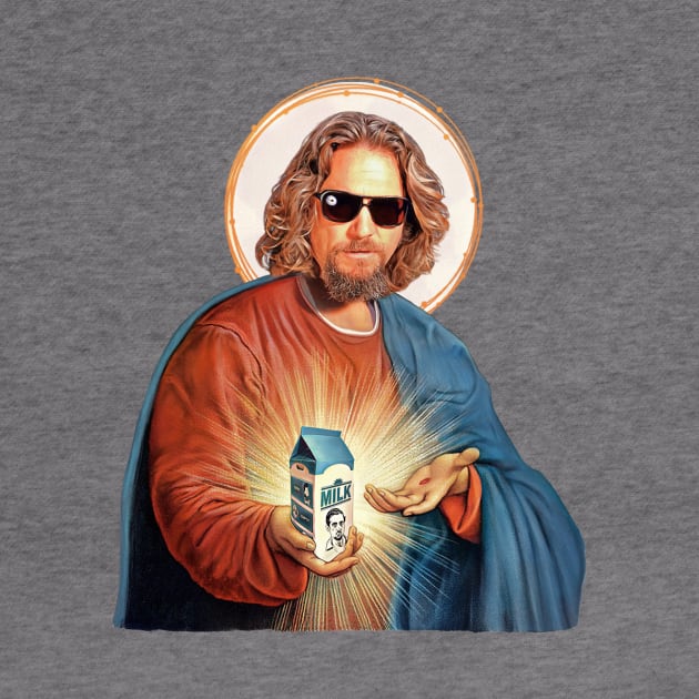 Saint the dude by Gedogfx